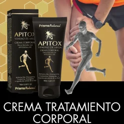 Prisma Natural Apitox Crema Veneno Abeja 100 ml