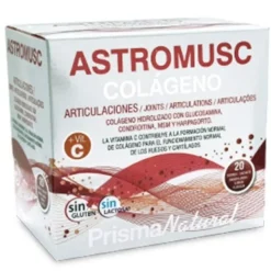Prisma Natural Astromusc Colágeno Articulaciones 7 g 20 Sobres