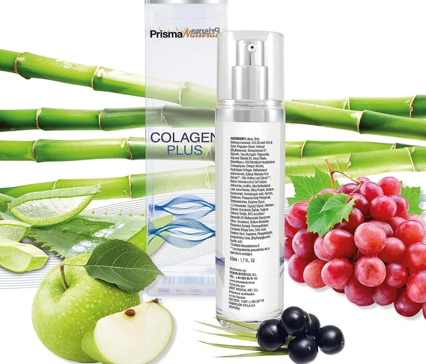Prisma Natural Colagen Plus Crema Regeneradora 50 ml