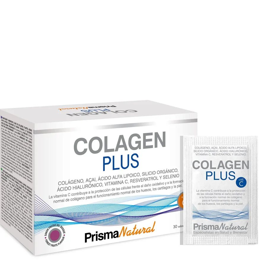 Prisma Natural Colágeno Plus Antiaging 30 Sobres
