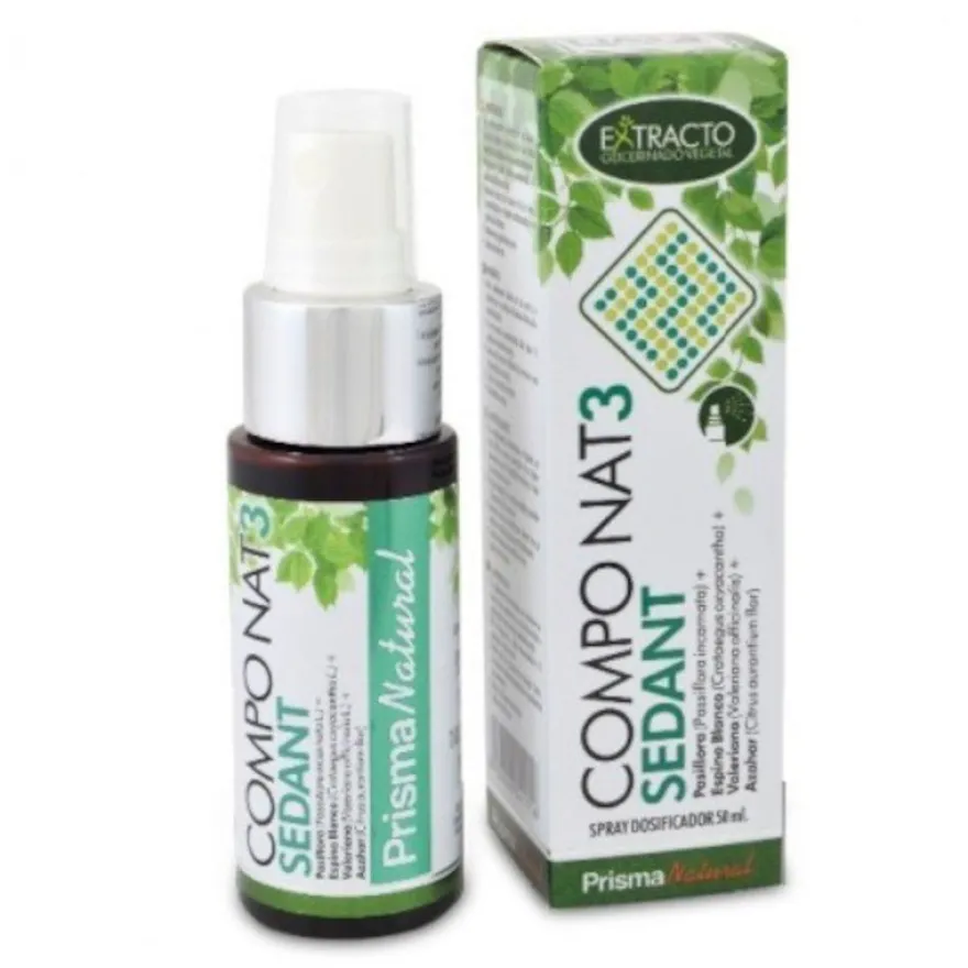 Prisma Natural Compo Nat 3 Sedant Spray 50 ml