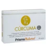 Prisma Natural Cúrcuma + Manganeso 30 Cápsulas