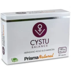 Prisma Natural Cystu Balance 30 Cápsulas