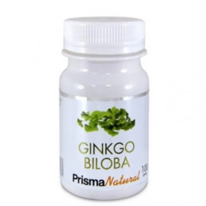 Prisma Natural Gingko Biloba 700 mg 100 Comprimidos