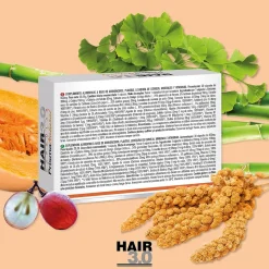 Prisma Natural Hair 3 0 & Skin 30 Cápsulas