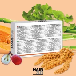 Prisma Natural Hair 3 0 & Skin 30 Cápsulas