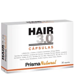 Prisma Natural Hair 3 0 & Skin 30 Cápsulas