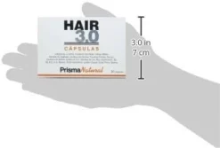Prisma Natural Hair 3 0 & Skin 30 Cápsulas