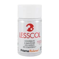 Prisma Natural Lesscol 60 Cápsulas