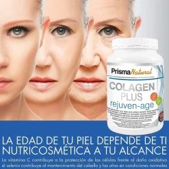 Prisma Natural Nuevo Colagen Plus Rejuven-Age 300 g