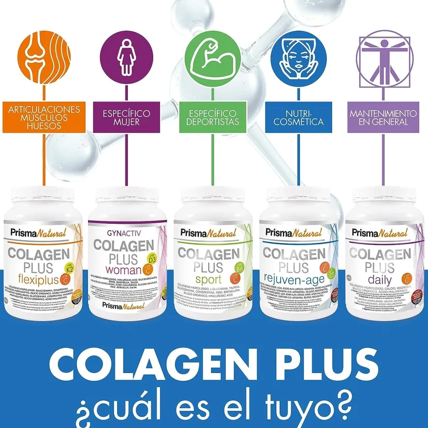 Prisma Natural Nuevo Colagen Plus Rejuven-Age 300 g