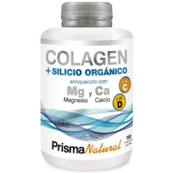 Prisma Natural Nuevo Colágeno + Silicio Orgánico 180 Comprimidos
