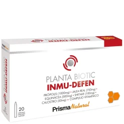 Prisma Natural Plantabiotic - Inmu-Defen 10ml x 20 Ampollas