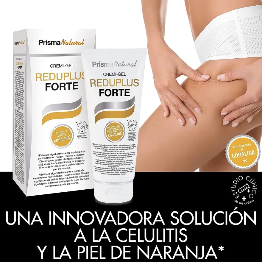 Prisma Natural Reduplus Forte Crema Anticelulítica 200 ml