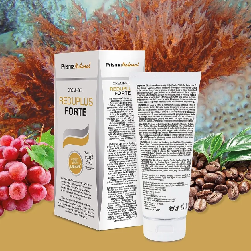 Prisma Natural Reduplus Forte Crema Anticelulítica 200 ml