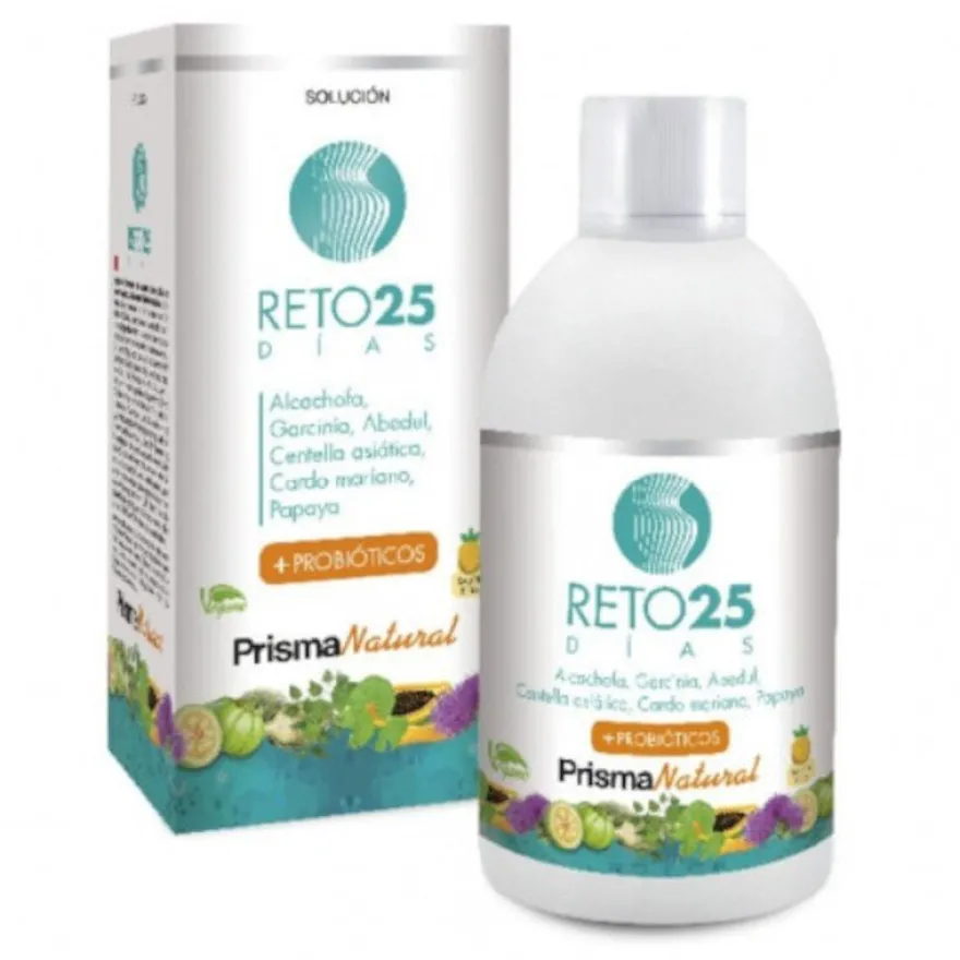 Prisma Natural Reto 25 Días 500 ml