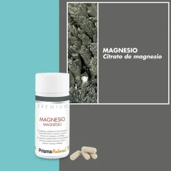 Prisma Premiun Magnesio 539 Mg 60 Cápsulas
