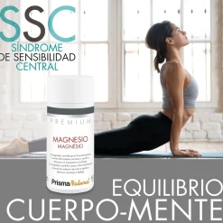 Prisma Premiun Magnesio 539 Mg 60 Cápsulas