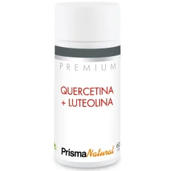 Prisma Premiun Quercetina + Luteolina 337Mg 60 Cápsulas