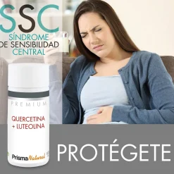 Prisma Premiun Quercetina + Luteolina 337Mg 60 Cápsulas