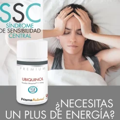 Prisma Premiun Ubiquinol 110 Mg 60 Perlas