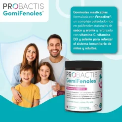 Probactis Gomifenoles 60 Gominolas
