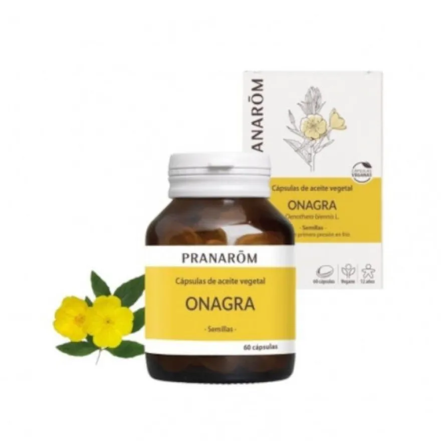 Probioticos San Aceite de Onagra 60 Cápsulas