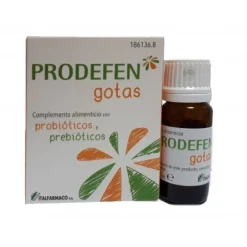 Prodefen gotas Probiótico 5ML