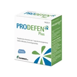 PRODEFEN Plus Probiótico 10 sobres