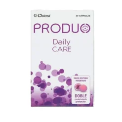 Produo Daily Care 30 cápsulas