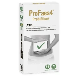 PROFAES4 ATB 10 Cápsulas