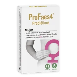 PROFAES4 Mujer 30 cápsulas