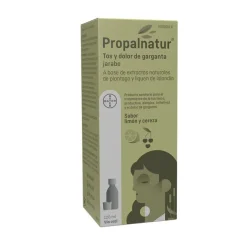 Propalnatur Jarabe 120 ml