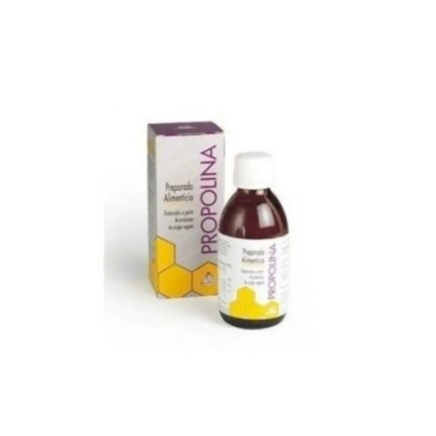 Propolina Jarabe Propóleo (Própolis) 500 ml