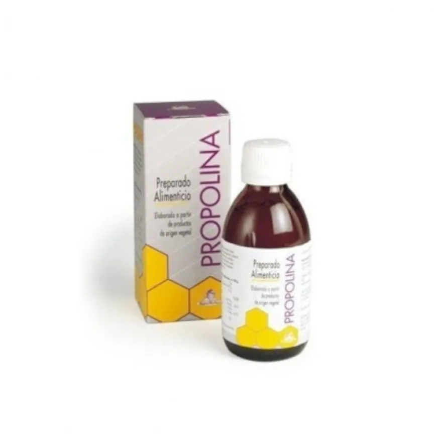 Propolina Jarabe Propóleo (Própolis) 200 ml