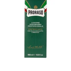 Proraso Profesional After Shave Loción Eucalipto-Mentol 400 ml