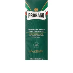 Proraso Profesional Crema de Afeitado Eucalipto Mentol 500 ml
