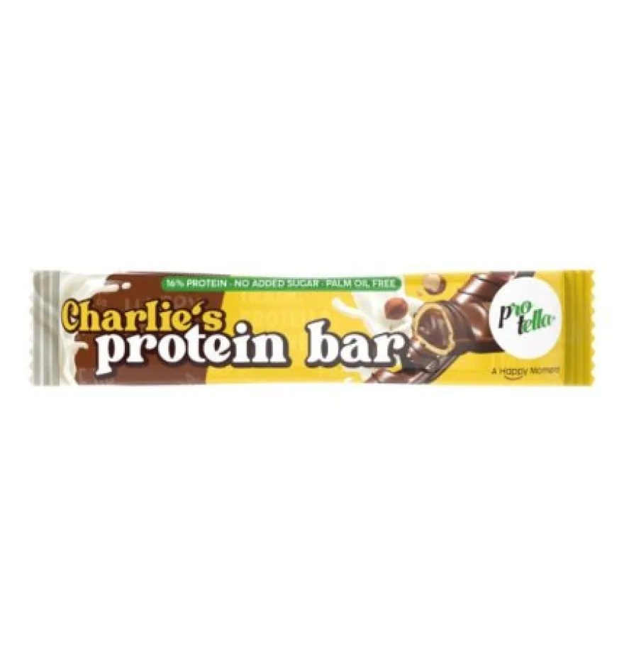 Protella Charlie´s Protein Bar 25g