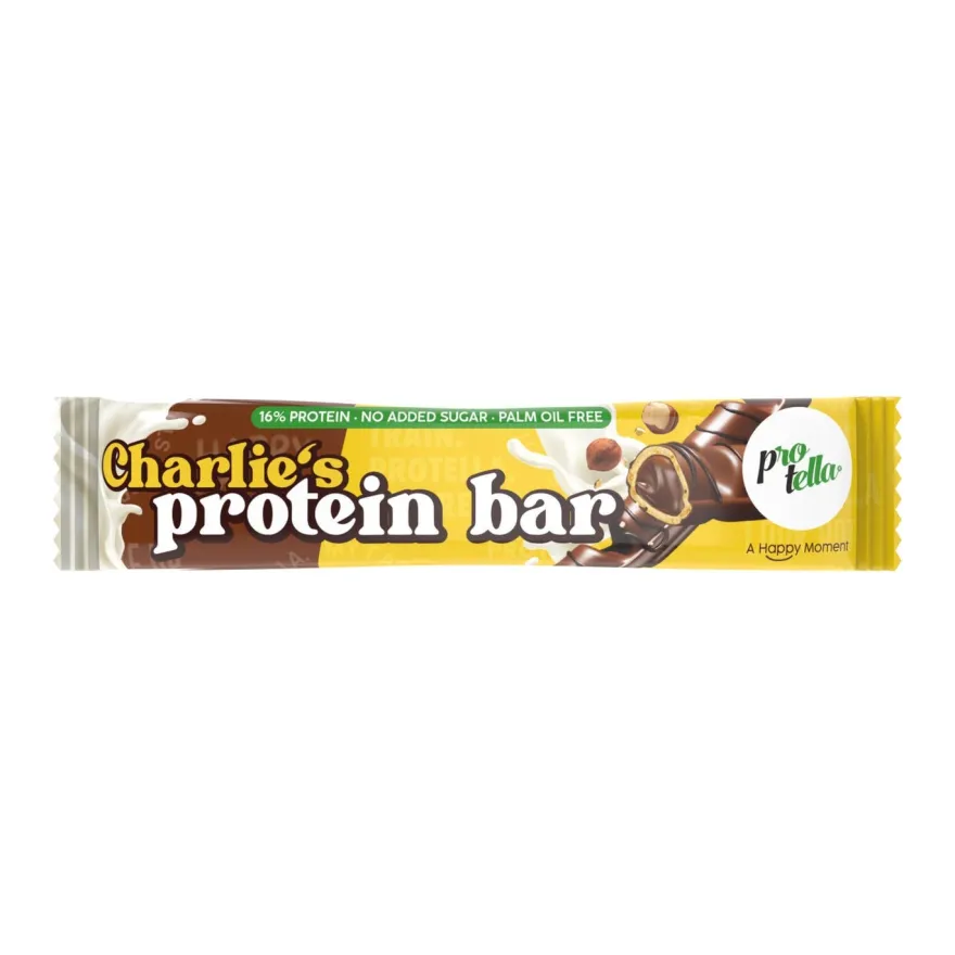 Protella Charlie´s Protein Bar 25g