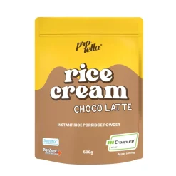 Protella Crema de Arroz Chocolate 500g