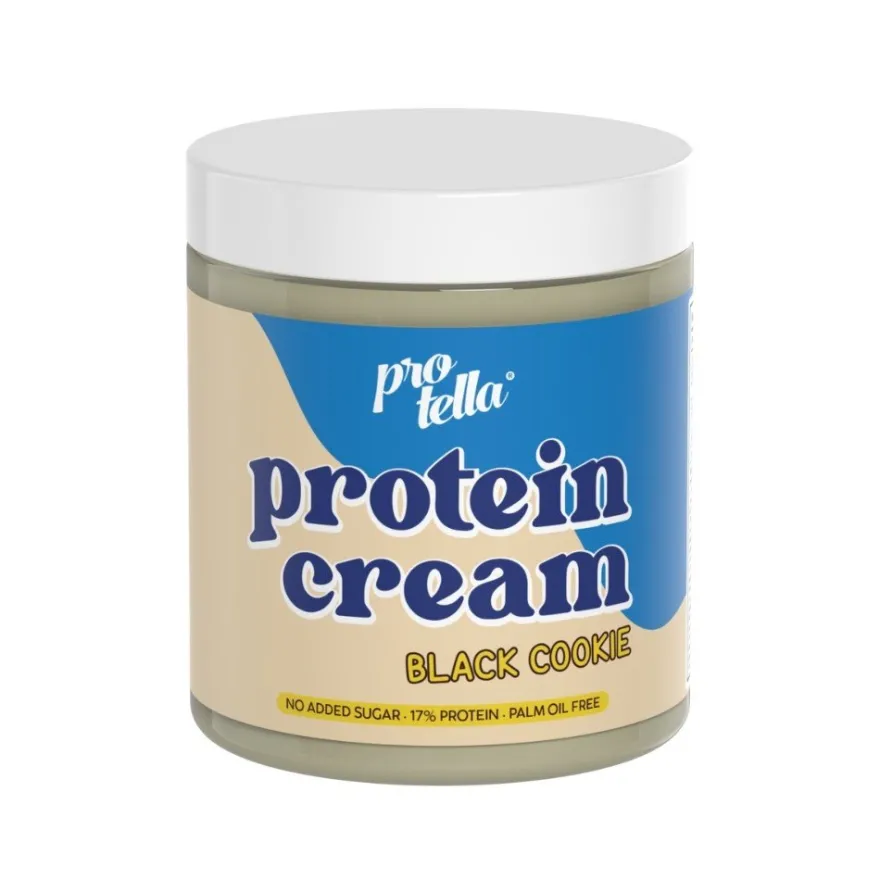 Protella Crema Proteica Black Cookie 200g