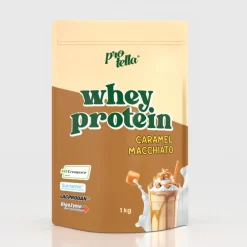 Protella Whey Protein Caramel Macchiato 1kg