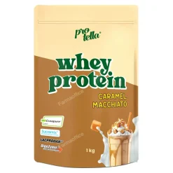 Protella Whey Protein Caramel Macchiato 1kg