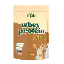 Protella Whey Protein Caramel Macchiato 1kg