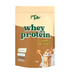 Protella Whey Protein Caramel Macchiato 1kg