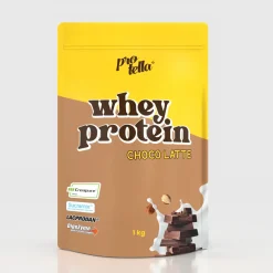 Protella Whey Protein Chocolate 1kg