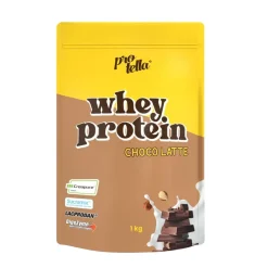 Protella Whey Protein Chocolate 1kg