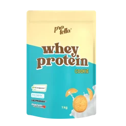 Protella Whey Protein Cookie Dough 1kg