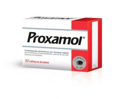 Proxamol 30 Cápsulas