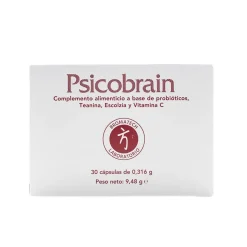 Psicobrain 30 cápsulas